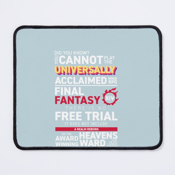 Item preview, Eorzea is FULL MMO FF14 FFXIV Classic T-Shirt designed and sold by MicheBlatt.