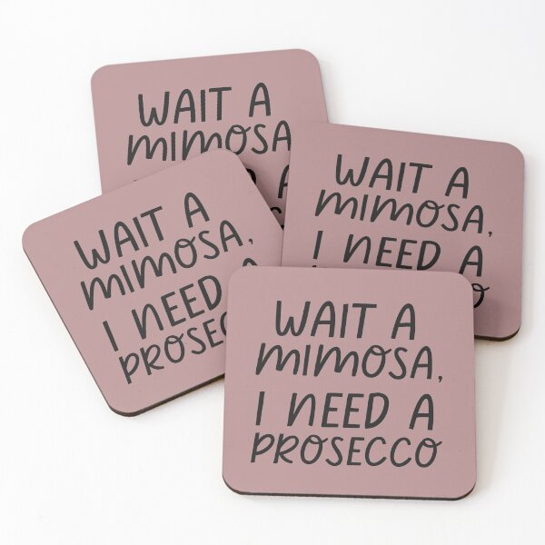 Item preview, Mimosa and Prosecco designed and sold by SunfullyYours.