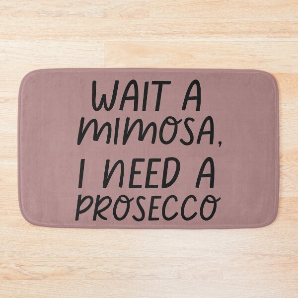 Item preview, Mimosa and Prosecco designed and sold by SunfullyYours.
