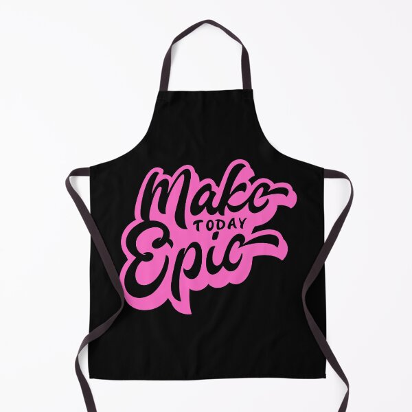 Item preview, MAKE TODAY EPIC designed and sold by DeversDesigns.