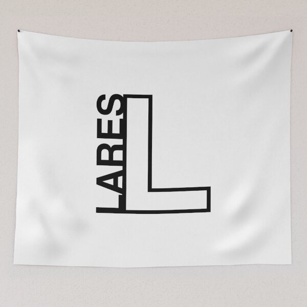 Item preview, Lares Letters designed and sold by snxworld.