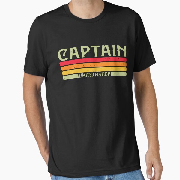 Item preview, Captain Funny Job Title Profession Birthday Personalized Gift designed and sold by El johri Fouad.