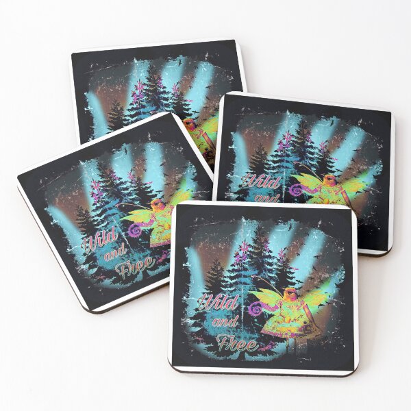 Item preview, Through the hands of The Wild and Free World of Jaded Hunter and the Birds designed and sold by JadedHunter.