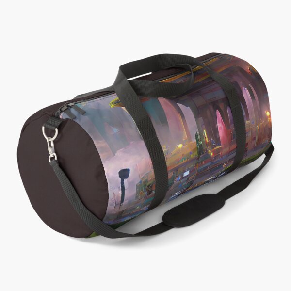 Item preview, Futuristic Temple designed and sold by Arkneer.