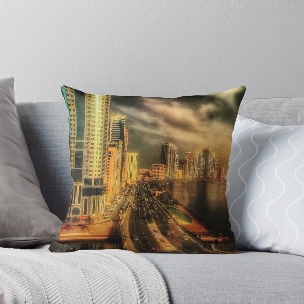 Item preview, Golden glow over the Corniche designed and sold by Roberto Pagani.