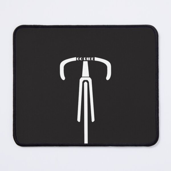 Item preview, Go Ride Your Bicycle White Essential T-Shirt designed and sold by FranziskKubler.