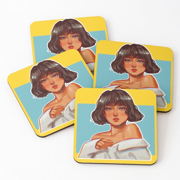Item preview, Girl designed and sold by Moliarts.