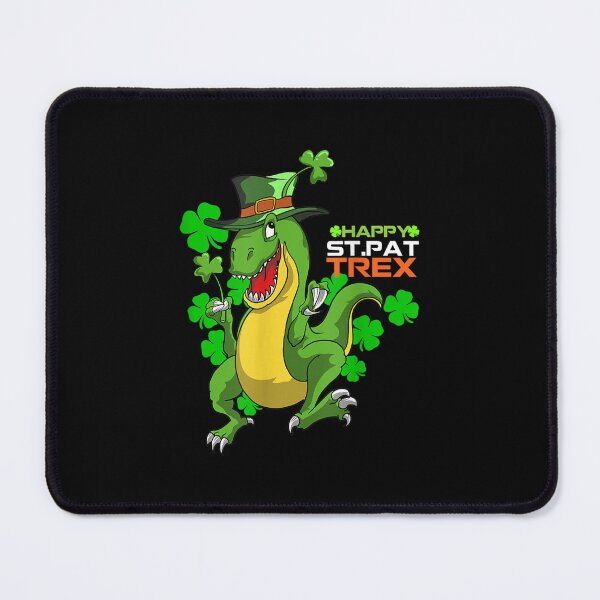 Item preview, St Patrex Funny Irish T Rex St Patricks Day Dino Boy Kids designed and sold by vergielx.