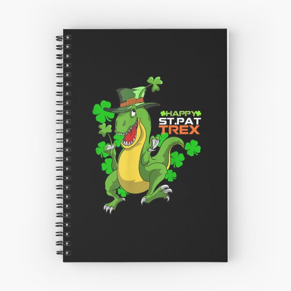 Item preview, St Patrex Funny Irish T Rex St Patricks Day Dino Boy Kids  designed and sold by vergielx.