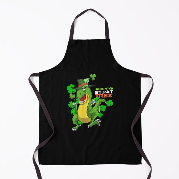 Item preview, St Patrex Funny Irish T Rex St Patricks Day Dino Boy Kids designed and sold by vergielx.