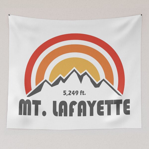Item preview, Mt. Lafayette New Hampshire designed and sold by Esskay Designs.