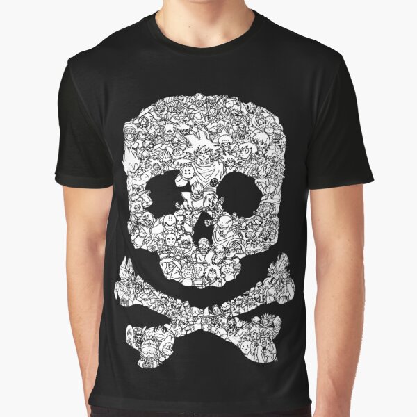 goku Graphic T-Shirt