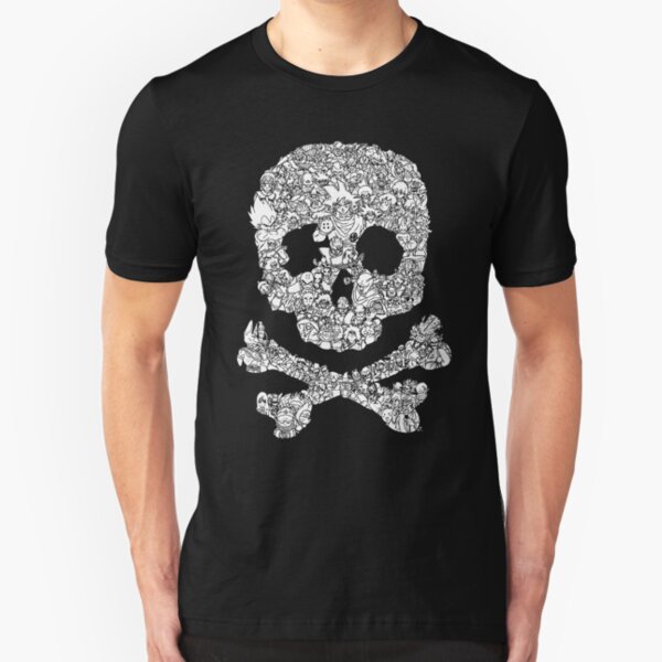 goku Slim Fit T-Shirt
