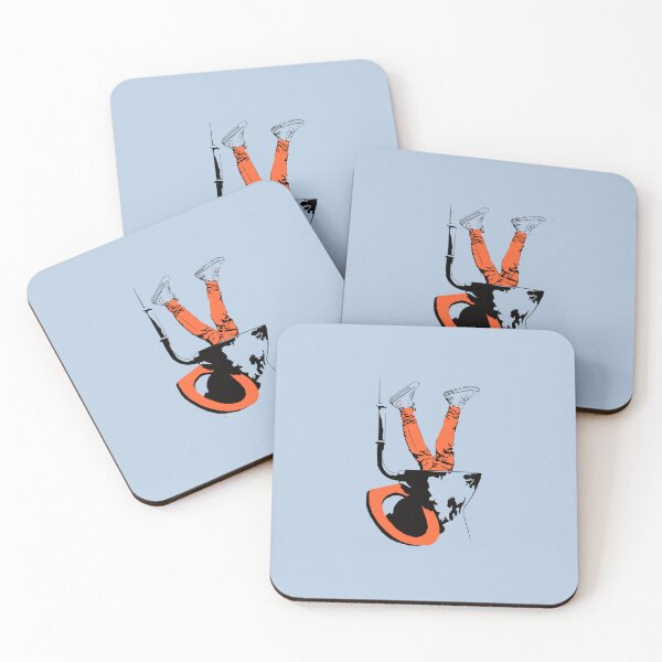 Item preview, Renton in the toilet Essential T-Shirt designed and sold by FloriSchreiber.