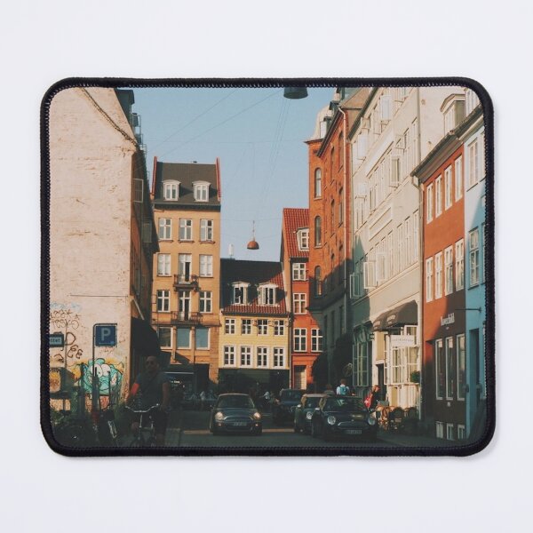 Item preview, Copenhagen exploring  designed and sold by Emilia Oxelheim.