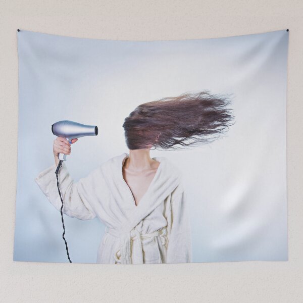 Item preview, The Powerful Hair Dryer designed and sold by Steven Jodoin.