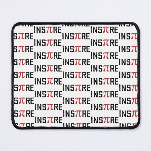 Item preview, InsPire Pi Symbol | Happy Pi day | Funny Math gift | March 14 Pi Day designed and sold by Violet Treasures.