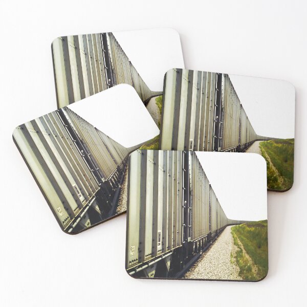 Item preview, The Train to the Horizon designed and sold by frankuffmann.