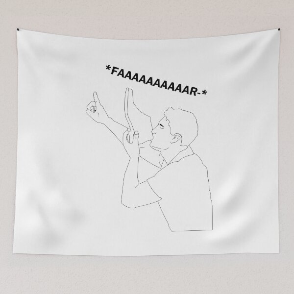 Item preview, FAAAAAAAAAAR- designed and sold by mejtstupor.