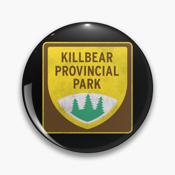 Item preview, Parque Provincial Killbear Camiseta clásica designed and sold by yeseniaval.