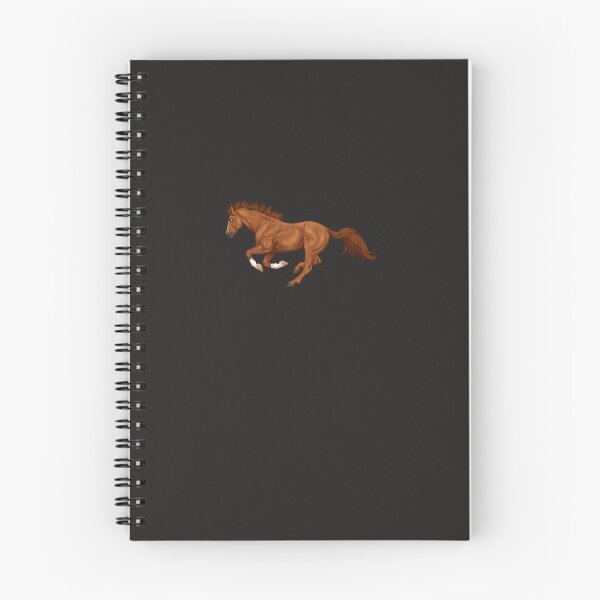 Item preview, SSO Thoroughbred Chestnut Sticker designed and sold by BenjaminReiter.