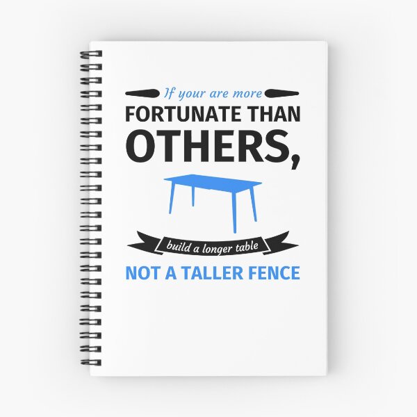 Item preview, If you are more fortunate than others, it's better to build a longer table than a taller fence designed and sold by fabianb.