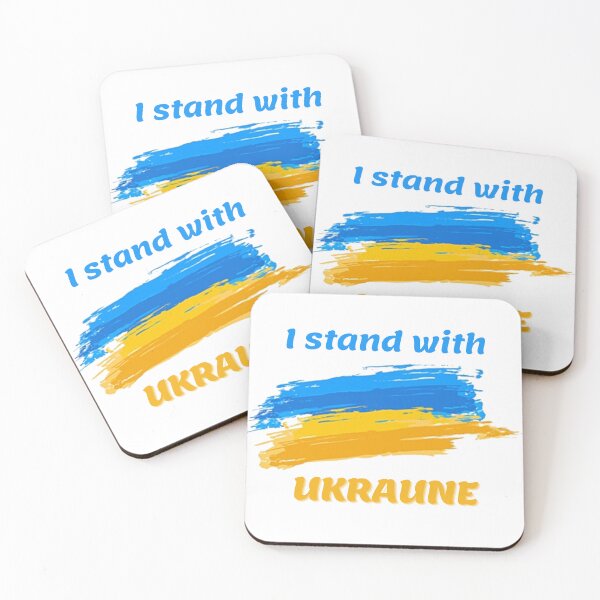 Item preview, I stand with ukrain designed and sold by fresh-hoods.