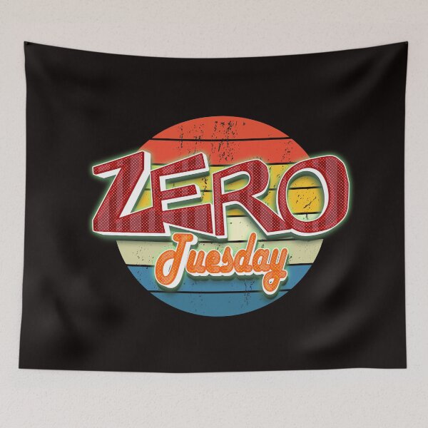 Item preview, Zero Tuesday designed and sold by roleshop.