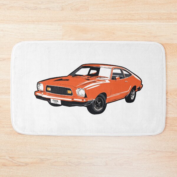 Item preview, Orange 70s FM designed and sold by CoolRide.