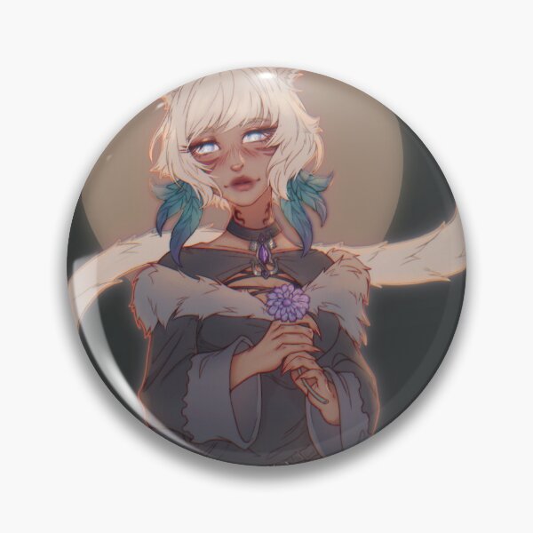 Item preview, FFXIV - Y'shtola Rhul designed and sold by Thirea.
