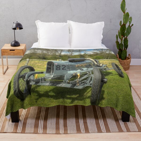 Item preview, Vintage Racing Car - the 1918 Mitchell designed and sold by Catchavista.