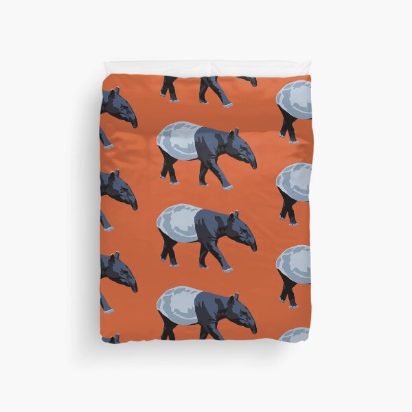 Item preview, Malayan Tapir designed and sold by GeoCreate.