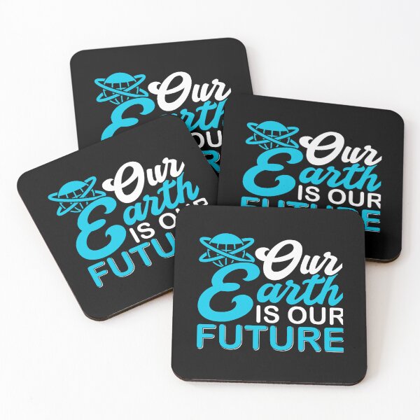 Item preview, Our earth is our future designed and sold by pnkpopcorn.