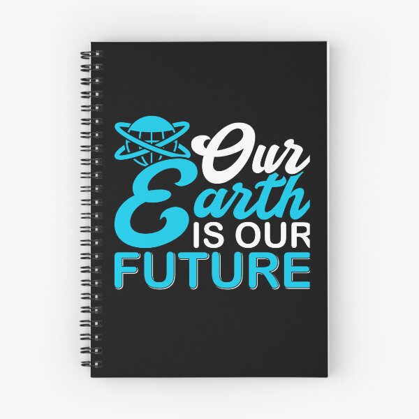 Item preview, Our earth is our future designed and sold by pnkpopcorn.