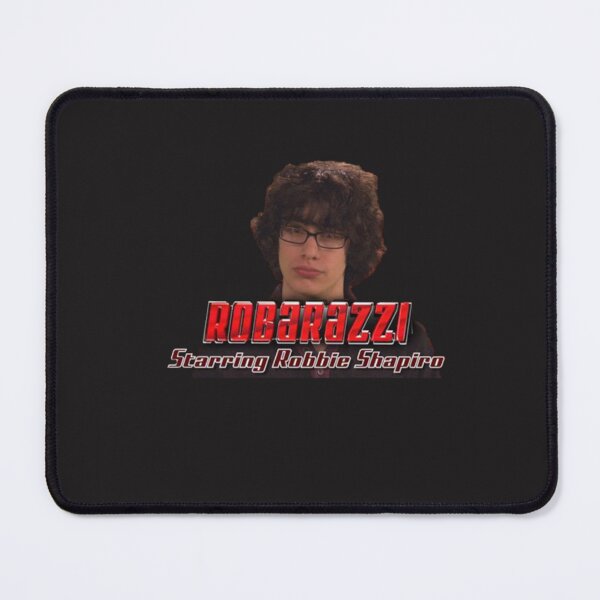 Item preview, robbie shapiro robarazzi meme Classic T-Shirt designed and sold by LucaPreller.