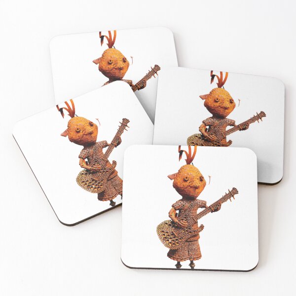 Item preview, Scrape metal Rooster guitar Artist designed and sold by Karthiapis.