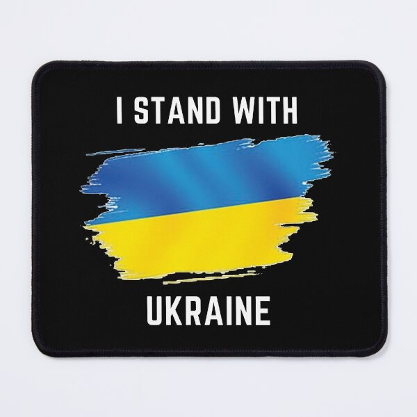 Item preview, I stand with ukrain designed and sold by fresh-hoods.