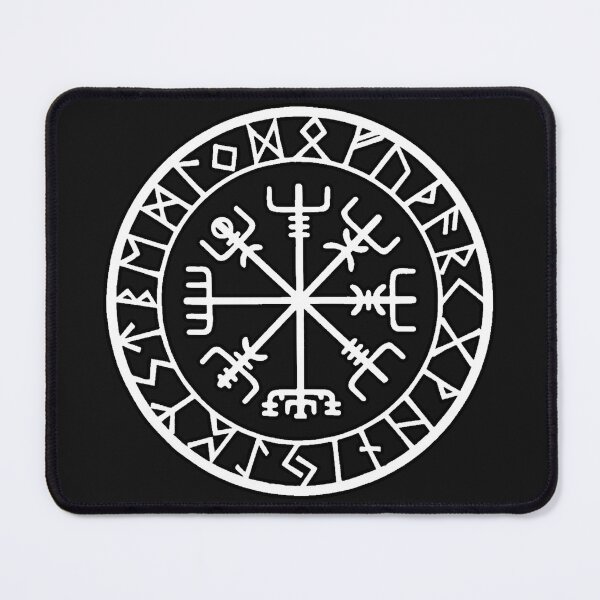 Item preview, Vegvisir designed and sold by MetalSatyrShop.