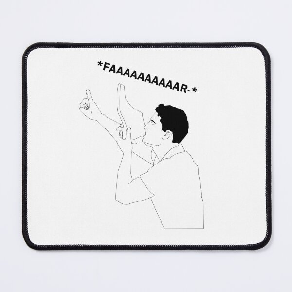 Item preview, FAAAAAAAAAAR- designed and sold by mejtstupor.
