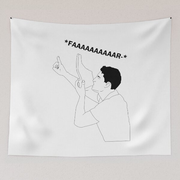 Item preview, FAAAAAAAAAAR- designed and sold by mejtstupor.