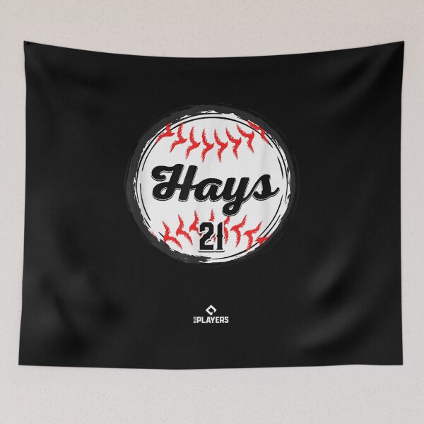 Item preview, Austin Hays Baseball Mlbpa Baltimore Baseball Player  designed and sold by vergielx.