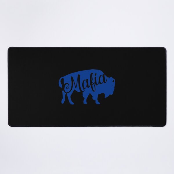 Item preview, Buffalo Mafia Blue Classic T-Shirt designed and sold by amiyacunni.