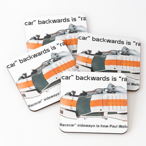 Item preview, racecar sideways. designed and sold by Komarske.