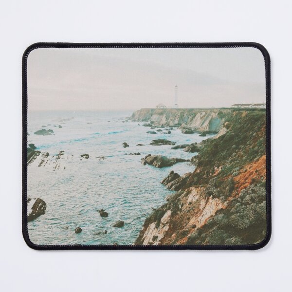 Item preview, Point Arena Lighthouse, California  designed and sold by Emilia Oxelheim.