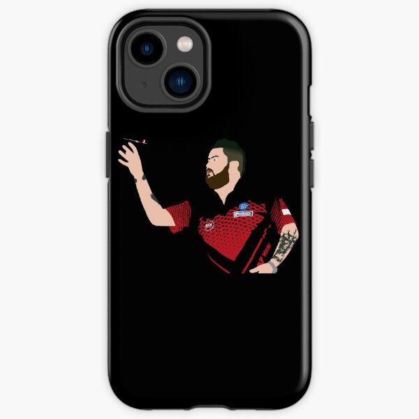 Michael Smith Darts iPhone Tough Case