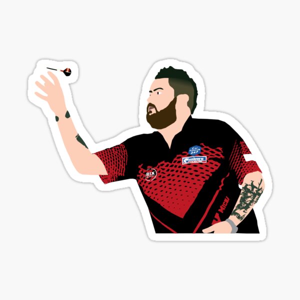 Item preview, Michael Smith Darts designed and sold by Rhys40.