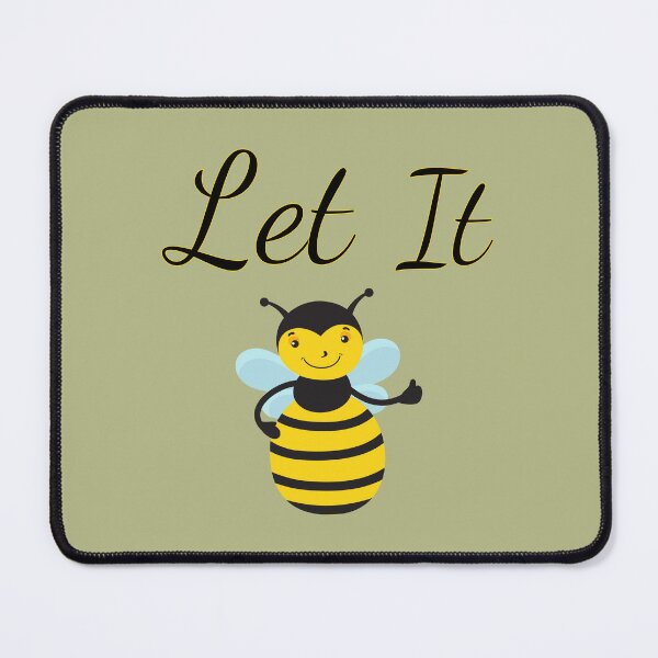 Item preview, Let It Bee designed and sold by RMelissart.