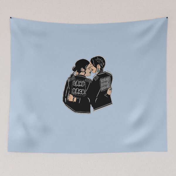 Item preview, Resilient lovers  Classic T-Shirt designed and sold by FloriSchreiber.