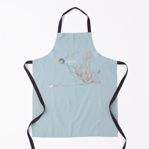 Item preview, Eureka Seven - Project EUREKA Classic T-Shirt designed and sold by MicheBlatt.