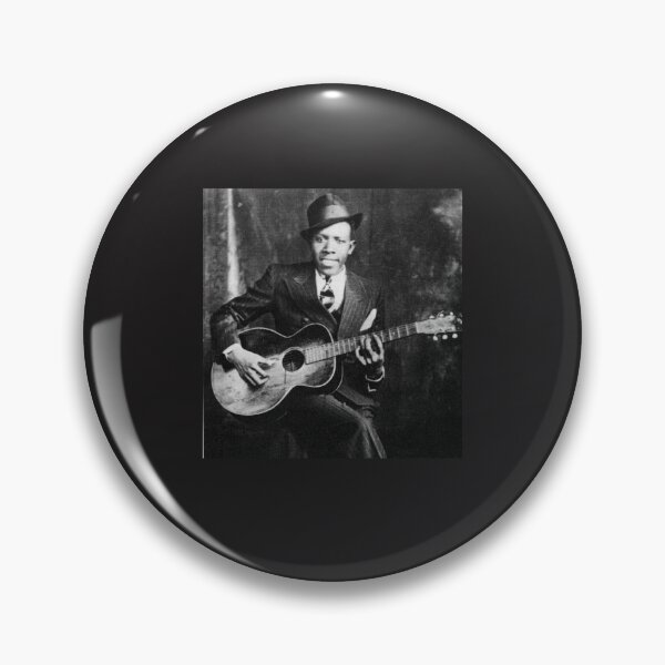 Item preview, Robert Johnson  Classic T-Shirt designed and sold by LucaPreller.